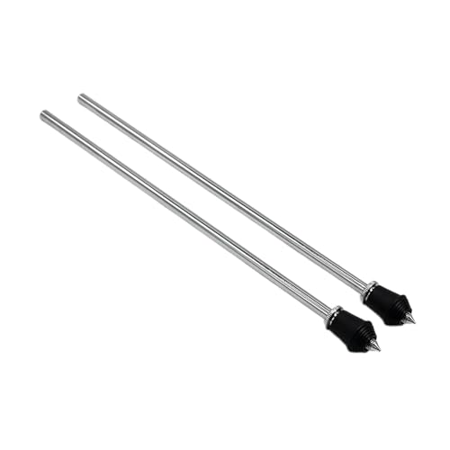 2 Stück Kickdrum Stützbeine für Schlagzeug Zubehör Metall 14,57 Zoll Verstellbar für Stabilität 2 Stück Kickdrum Stützbeine für Schlagzeug Zubehör Metall 14,57 Zoll Verstellbar für Stabilität von pistro