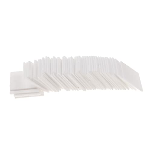 56 Stück PP-Klaviertasten, weiße Klavier-Ersatzteile, 24 x 22 mm 56 Stück PP-Klaviertasten, weiße Klavier-Ersatzteile, 24 x 22 mm von pistro