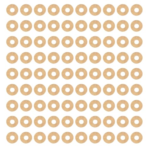 90-teiliges Klavier-Balance-Dichtungssatz – Regulierungs-Reparaturzubehör, Frontschienenstanzungen, Unterlegscheiben Durchmesser 12 mm, Klavierteile 90-teiliges Klavier-Balance-Dichtungssatz – Regulierungs-Reparaturzubehör, Frontschienenstanzungen, Unterlegscheiben Durchmesser 12 mm, Klavierteile von pistro