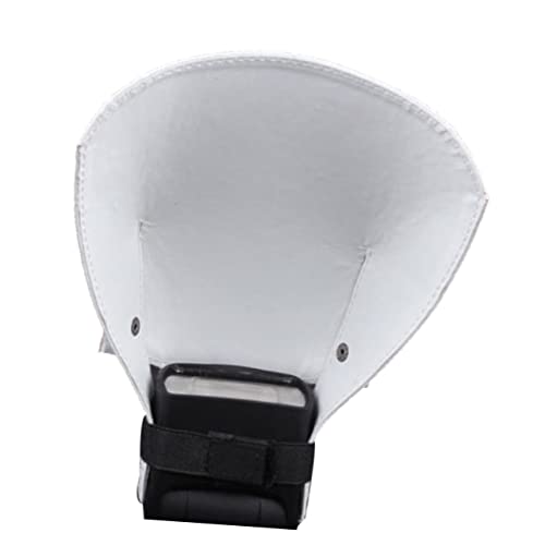 Kamerablitz-Reflektor-Diffusor, leichter Hartplastik und Nylon, für YN-565, YN-560-Modelle, perfekt für Portraitfotografie Kamerablitz-Reflektor-Diffusor, leichter Hartplastik und Nylon, für YN-565, YN-560-Modelle, perfekt für Portraitfotografie von pistro