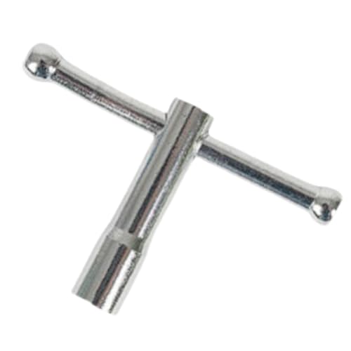 Professioneller Stimmschlüssel aus Metall – universeller leichter Stimmschlüssel für Schlagzeuger-Zubehör Professioneller Stimmschlüssel aus Metall – universeller leichter Stimmschlüssel für Schlagzeuger-Zubehör von pistro
