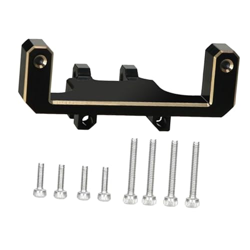 pistro Messing-Servohalterungs-Kit für Axial SCX24, ES08MA, C10, Axi90081, Axi0005, Axi00002 pistro Messing-Servohalterungs-Kit für Axial SCX24, ES08MA, C10, Axi90081, Axi0005, Axi00002 von pistro