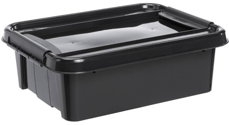 plast team Aufbewahrungsbox PROBOX RECYCLE, 21,0 Liter von plast team