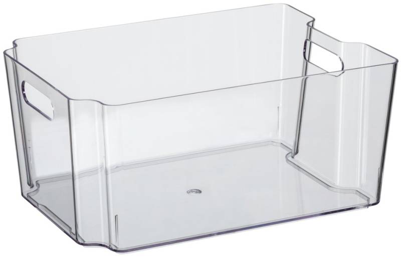 plast team Kühlschrank-Organizer Nuuk, 7,9 Liter, weiß von plast team