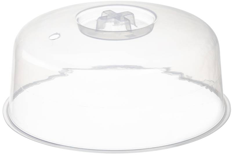 plast team Mikrowellenabdeckhaube Micro, Durchmesser: 245 mm von plast team