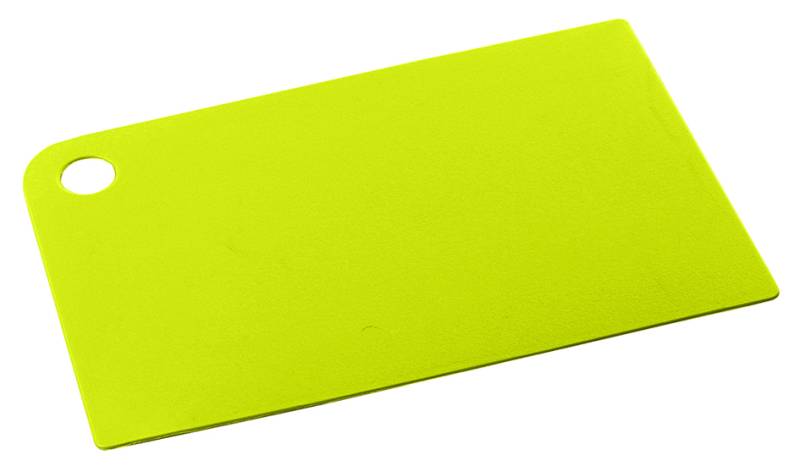 plast team Schneidebrett , Slim-Line, , 345 x 245 mm, grün von plast team