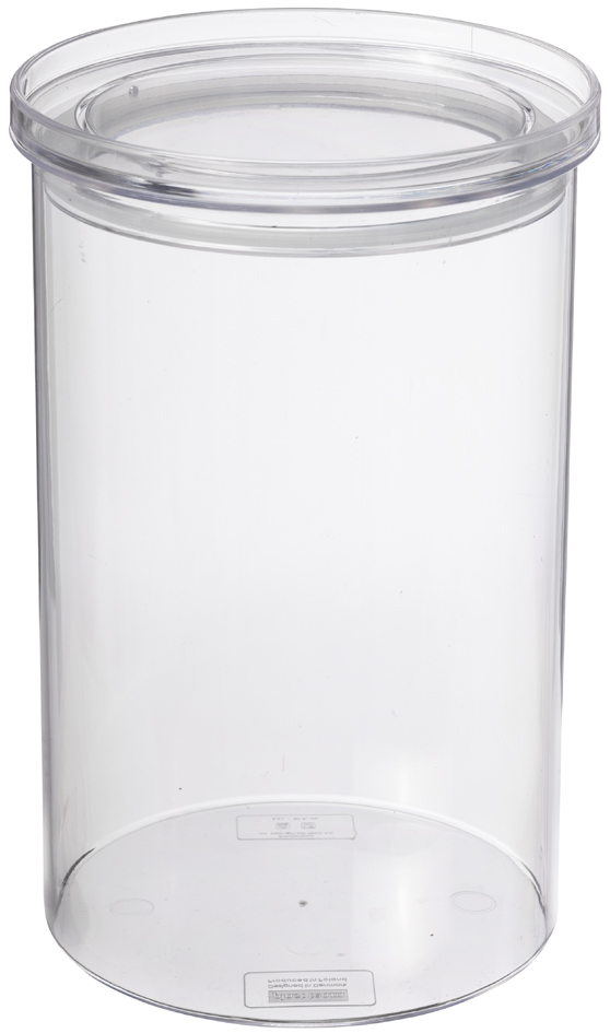 plast team Trockenvorratsdose Stockholm, 2,6 Liter, rund plast team Trockenvorratsdose Stockholm, 2,6 Liter, rund von plast team
