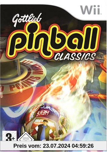 Gottlieb Pinball Classics von playit