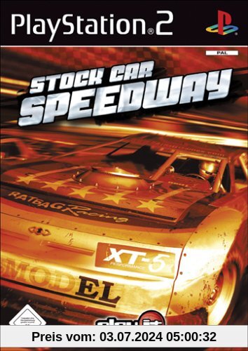 Stock Car Speedway (Play it) von playit