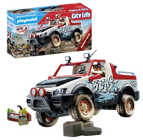 playmobil City Life - Rally Car playmobil City Life - Rally Car von playmobil