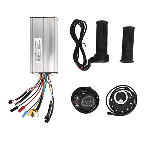 1000W bürstenloser Controller Kit 30a Quadratwelle Dual Mode Controller LED900 -Anzeigeplatte für Elektrofahrrad -Roller Aluminiumlegierung Case Complete Zubehör Easy Installation 1000W bürstenloser Controller Kit 30a Quadratwelle Dual Mode Controller LED900 -Anzeigeplatte für Elektrofahrrad -Roller Aluminiumlegierung Case Complete Zubehör Easy Installation von plplaaoo