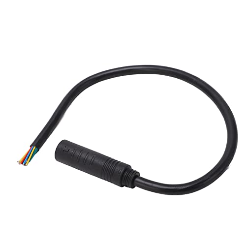 9 Pin wasserdichtes Motorverlängerungskabel Haltbares leichte Elektrofahrradmotor Konvertieren Sie Draht mit wasserdichtem weiblichen Stecker für Elektrofahrräder Elektrische 9 Pin wasserdichtes Motorverlängerungskabel Haltbares leichte Elektrofahrradmotor Konvertieren Sie Draht mit wasserdichtem weiblichen Stecker für Elektrofahrräder Elektrische von plplaaoo