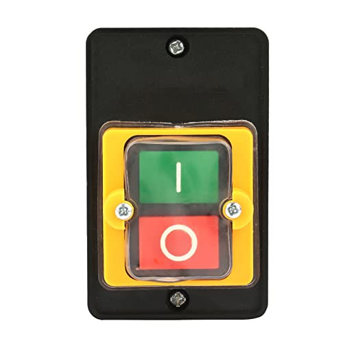 AC220V/380V 10A wasserdichtes Ein-/Aus -PushButton -Schalter Druckknopf von plplaaoo