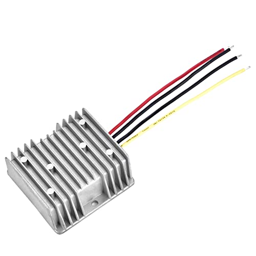 DC-DC-Modul 24 V bis 19V 5A wasserdichtes Stromversorgungswandlerregler von plplaaoo