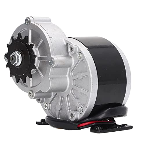 DC gebürsteten Motor mit hoher Leistung von 250 W 24 V Reduktion Elektromotor mit Aluminiumbasis für landwirtschaftliche Maschinen und Elektrofahrräder DC gebürsteten Motor mit hoher Leistung von 250 W 24 V Reduktion Elektromotor mit Aluminiumbasis für landwirtschaftliche Maschinen und Elektrofahrräder von plplaaoo