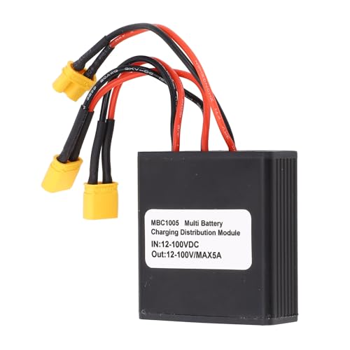 Doppelbatterie Parallelmodul Adapter Professioneller effizienter Doppelbatterie -Entladungswandler für Elektrofahrrad 12 V 100 V 5A Aluminiumlegierung Material Doppelbatterie Parallelmodul Adapter Professioneller effizienter Doppelbatterie -Entladungswandler für Elektrofahrrad 12 V 100 V 5A Aluminiumlegierung Material von plplaaoo