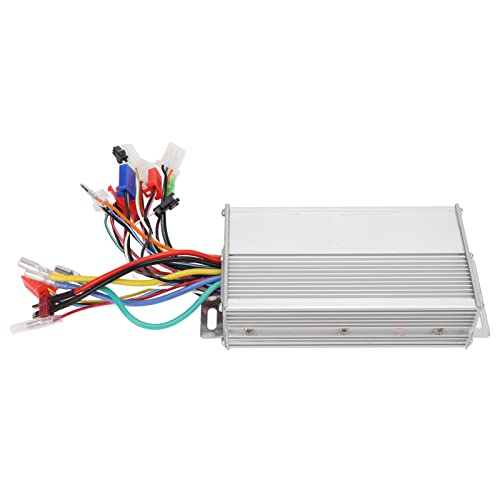 E Fahrradcontroller 32A 48 V 500W Elektrofahrrad bikeloser Motor Controller mit Aluminiumschale für Elektrofahrrad Multi -Funktion Drehmoment Verbessertes intelligentes Design E Fahrradcontroller 32A 48 V 500W Elektrofahrrad bikeloser Motor Controller mit Aluminiumschale für Elektrofahrrad Multi -Funktion Drehmoment Verbessertes intelligentes Design von plplaaoo