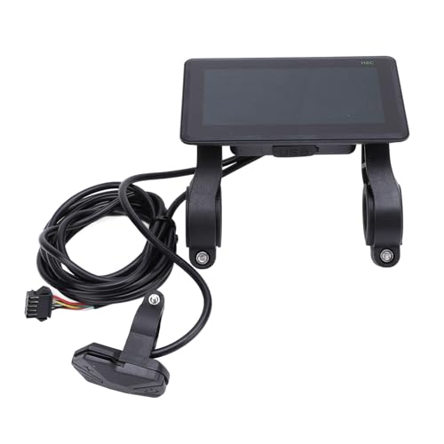Elektrofahrrad LCD Display Universal Leichtes wasserdichte Multi -Funktion -Panel für 22,2 mm Lenkerabs Material 24V 36V 48 V 60 V kompatibel Elektrofahrrad LCD Display Universal Leichtes wasserdichte Multi -Funktion -Panel für 22,2 mm Lenkerabs Material 24V 36V 48 V 60 V kompatibel von plplaaoo
