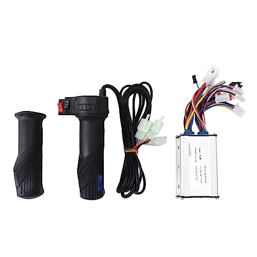 Elektrofahrrad -Umrechnungskit Hochzeit 24 V 36 V 350W bürstenloser Controller mit Umkehrungsgreifer -Set für DIY -Elektrobikes Elektrische Dreiräder Aluminiumlegierung Gummi 533g Elektrofahrrad -Umrechnungskit Hochzeit 24 V 36 V 350W bürstenloser Controller mit Umkehrungsgreifer -Set für DIY -Elektrobikes Elektrische Dreiräder Aluminiumlegierung Gummi 533g von plplaaoo