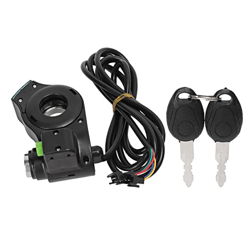 Gasgriff für Elektrofahrräder, Lenkergriff, Drehgasgriff mit blauer Schriftanzeige, Echtzeit-Spannungsanzeige, universelles Design für verschiedene Modelle und Batterien, Gasgriff für Elektrofahrräder, Lenkergriff, Drehgasgriff mit blauer Schriftanzeige, Echtzeit-Spannungsanzeige, universelles Design für verschiedene Modelle und Batterien, von plplaaoo