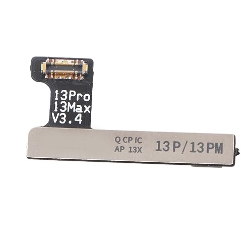 ICOPY Plus 2.2 LCD -Bildschirm Originalfarben -Farbprogrammierer LCD Vibratorübertragung Batterie -Test -Reparaturwerkzeug für iOS -Geräte 13 13 Mini 13 Pro 13 Pro Max (Externe Board IP13P 13 Uhr) von plplaaoo