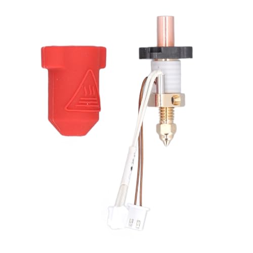 Keramikheizungsblock -Kit hoher Durchflussgeschwindigkeitsdruck heißes Ende mit Thermistor -Messingdüse Ti Legierung Kupfer Hitzbrecher für K1 K1 Maximum Keramikheizungsblock -Kit hoher Durchflussgeschwindigkeitsdruck heißes Ende mit Thermistor -Messingdüse Ti Legierung Kupfer Hitzbrecher für K1 K1 Maximum von plplaaoo