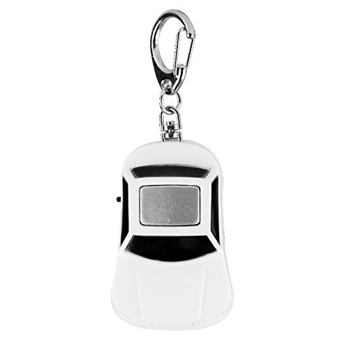 Key Finder Schlüssel Locator Anti Lost Alarm Fernbedienungssteuerschall Flash LED Taschenlampe für Tasten Brieftaschen Haustiere Taschen Abs Materialauto Form Key Finder Schlüssel Locator Anti Lost Alarm Fernbedienungssteuerschall Flash LED Taschenlampe für Tasten Brieftaschen Haustiere Taschen Abs Materialauto Form von plplaaoo