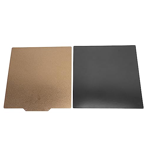 PEI Federstahlplatte Doppelseite Peipulverbeschichteter Magnetischer 3D -Drucker -Build -Platte Flexible Hochtemperaturfest für CR 6 SE 255x245 mm PEI Federstahlplatte Doppelseite Peipulverbeschichteter Magnetischer 3D -Drucker -Build -Platte Flexible Hochtemperaturfest für CR 6 SE 255x245 mm von plplaaoo