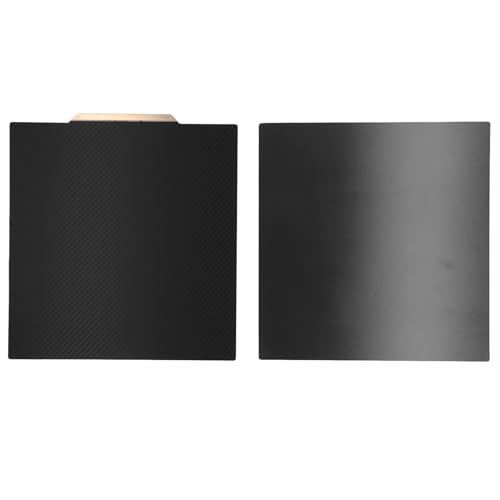 PET PEI beheiztes Bett Textured Doppelbettmagnetisch gebautes Board 255x245 mm für CR -6 SE 3D -Drucker PET PEI beheiztes Bett Textured Doppelbettmagnetisch gebautes Board 255x245 mm für CR -6 SE 3D -Drucker von plplaaoo