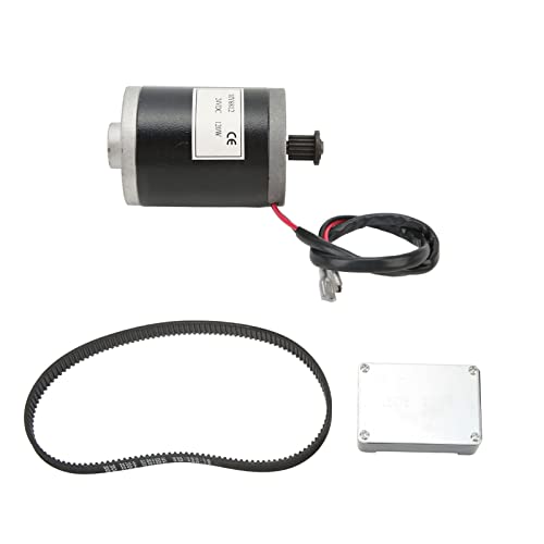 Pürsted DC Motor Starker Aluminiumlegierung niedriger Rausch reiner Kupferspule 24VDC -Motor mit Riemensteuerung für Elektrofahrrad und Dreirad Pürsted DC Motor Starker Aluminiumlegierung niedriger Rausch reiner Kupferspule 24VDC -Motor mit Riemensteuerung für Elektrofahrrad und Dreirad von plplaaoo