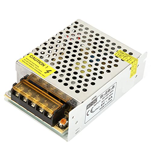 Schalten der Stromversorgung 5 V DC 10W 25W hoher Stabilitätsspannungswandler für LED -Beleuchtung Sicherheitsüberwachung Industriesteuerung Automatisierungsgeräte (5v 5a) von plplaaoo