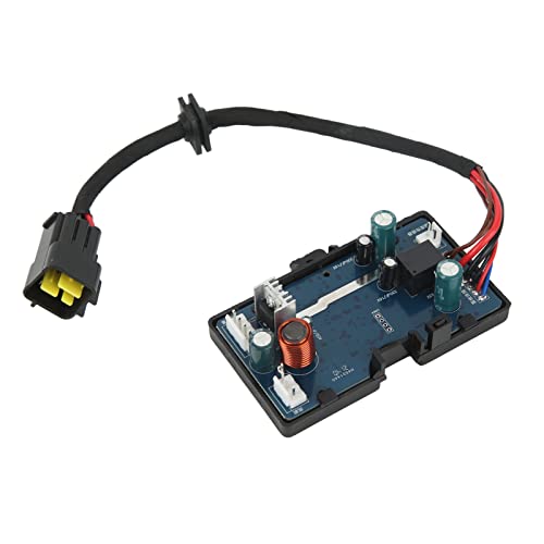 Standheizungs-Controller-Platine,Controller Fahrzeugklimaanlage Mainboard, Luft-Diesel-Heizungs-Steuerplatine, Steuerplatine für 12V 5KW 8KW Heizung von plplaaoo