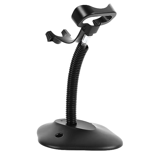 Universal Barcode Scanner Ständer Angle Einstellbarer Scannerhalter für die Supermarkt -Einzelhandelsgeschäftsschule aus ABS und Edelstahlgröße 172 x 152 x 246 mm Universal Barcode Scanner Ständer Angle Einstellbarer Scannerhalter für die Supermarkt -Einzelhandelsgeschäftsschule aus ABS und Edelstahlgröße 172 x 152 x 246 mm von plplaaoo