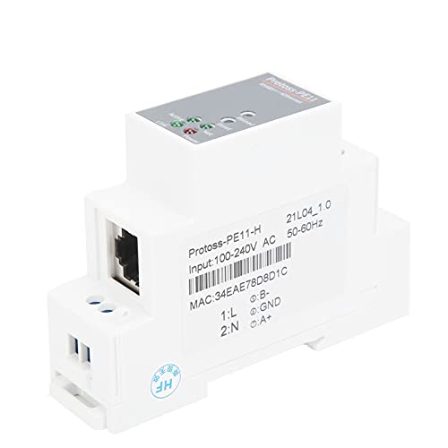 bis Ethernet Serial Server Rail Mounting Router 100 240VAC PE11 H für Freertos Cortex M3 MCU mit 2 MB Flash -Speicher und 128 KB für industrielle Automatisierung und IoT bis Ethernet Serial Server Rail Mounting Router 100 240VAC PE11 H für Freertos Cortex M3 MCU mit 2 MB Flash -Speicher und 128 KB für industrielle Automatisierung und IoT von plplaaoo