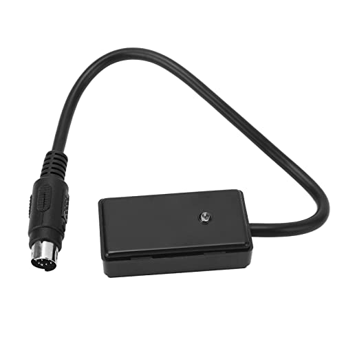 plplaaoo CAT -to BT -Adapterkabel Premium ABS Bluetooth Controller Adapter für ft 817 ft 857 ft 897 Wireless Bluetooth Converter für Android Phone Computer Control plplaaoo CAT -to BT -Adapterkabel Premium ABS Bluetooth Controller Adapter für ft 817 ft 857 ft 897 Wireless Bluetooth Converter für Android Phone Computer Control von plplaaoo
