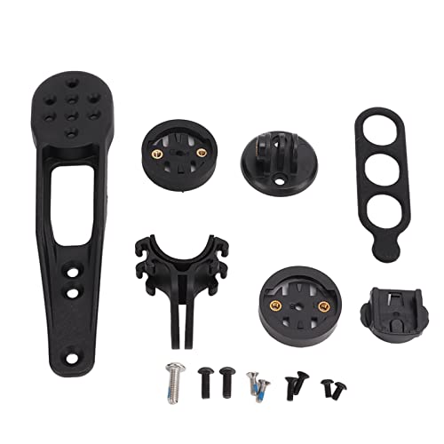 plplaaoo Fahrrad Computer Extension Bracket Rost resistantem Fahrrad Computerhalterhalter stabil langlebiger Multi -Zweck für Mountain Road Bikes Nylon Fasermaterial plplaaoo Fahrrad Computer Extension Bracket Rost resistantem Fahrrad Computerhalterhalter stabil langlebiger Multi -Zweck für Mountain Road Bikes Nylon Fasermaterial von plplaaoo