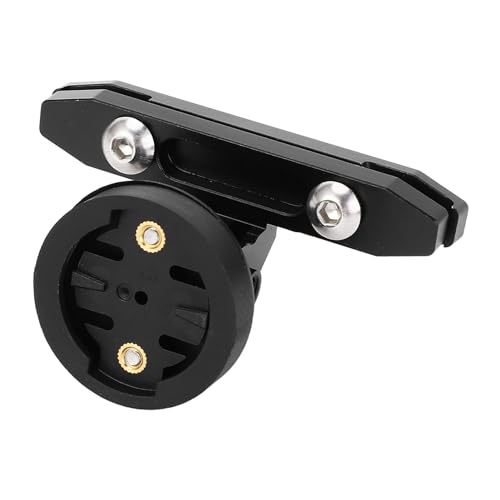 plplaaoo Fahrrad Sattelkamera Mount Aluminiumlegierung Bike Computer Sattelhalter für Hero6 5 4 3 Actionkameras Radfahrer Leicht Leichtes Gewicht von plplaaoo
