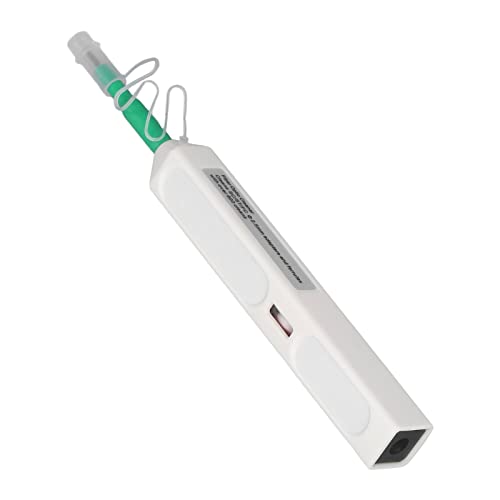 plplaaoo Faserreiniger Stift Hochleistung Antistatic Staubfreies Reinigungswerkzeug für SC ST FC -Steckverbinder 2,5 mm Glasfaserendflächen plplaaoo Faserreiniger Stift Hochleistung Antistatic Staubfreies Reinigungswerkzeug für SC ST FC -Steckverbinder 2,5 mm Glasfaserendflächen von plplaaoo