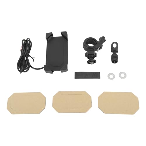 plplaaoo Motorrad -Telefon -Halterhalter Wieder aufladbare 10 -W -Schnelllade -Verstellbarlinge Universal für 3,5 bis 6 Zoll Telefone Motorrad -Lenker -Lenker 145 cm Drahtlänge plplaaoo Motorrad -Telefon -Halterhalter Wieder aufladbare 10 -W -Schnelllade -Verstellbarlinge Universal für 3,5 bis 6 Zoll Telefone Motorrad -Lenker -Lenker 145 cm Drahtlänge von plplaaoo