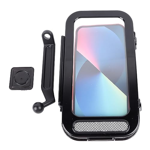 plplaaoo Motorrad Telefon montieren Fahrrad Telefon montieren Fahrrad Handyhalter Einstellbare wasserdichte Anti -Shake -Lenker -Handy -Hülle für Motorräder Elektrofahrräder und Fahrräder plplaaoo Motorrad Telefon montieren Fahrrad Telefon montieren Fahrrad Handyhalter Einstellbare wasserdichte Anti -Shake -Lenker -Handy -Hülle für Motorräder Elektrofahrräder und Fahrräder von plplaaoo