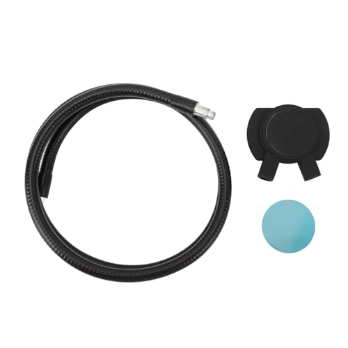 plplaaoo Nackenhänge magnetischer Handyhalter Universal Mobiltelefon Ständer Klammer DIY Flexible Mount Ständer 360 -Grad -Rotation für Auto -Fitness -Büro ABS Aluminiumlegierung 500g plplaaoo Nackenhänge magnetischer Handyhalter Universal Mobiltelefon Ständer Klammer DIY Flexible Mount Ständer 360 -Grad -Rotation für Auto -Fitness -Büro ABS Aluminiumlegierung 500g von plplaaoo