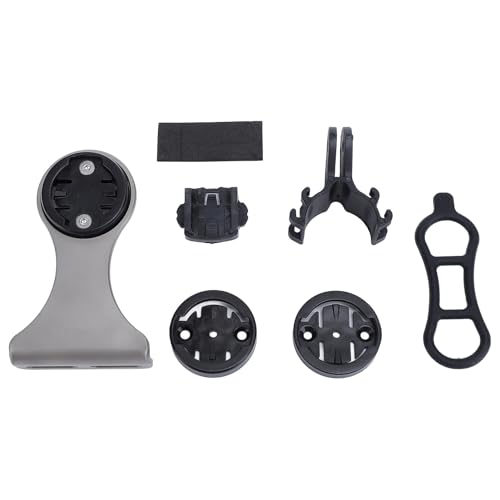 plplaaoo Vordere Computer -Mount -Lenker -Erweiterung Stoppuhr -Halterung Halterhalter Sportkamera Taschenlampe Klemme für Radfahrer Ti Alloy Plastik plplaaoo Vordere Computer -Mount -Lenker -Erweiterung Stoppuhr -Halterung Halterhalter Sportkamera Taschenlampe Klemme für Radfahrer Ti Alloy Plastik von plplaaoo