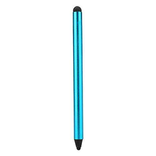 universeller kapazitiver Ersatz-Touchscreen-Stylus-Stift für die meisten ausgestatteten Geräte(blau), Kapazitiver Universal-Touchscreen-Stift mit doppeltem Verwendungszweck, von plplaaoo
