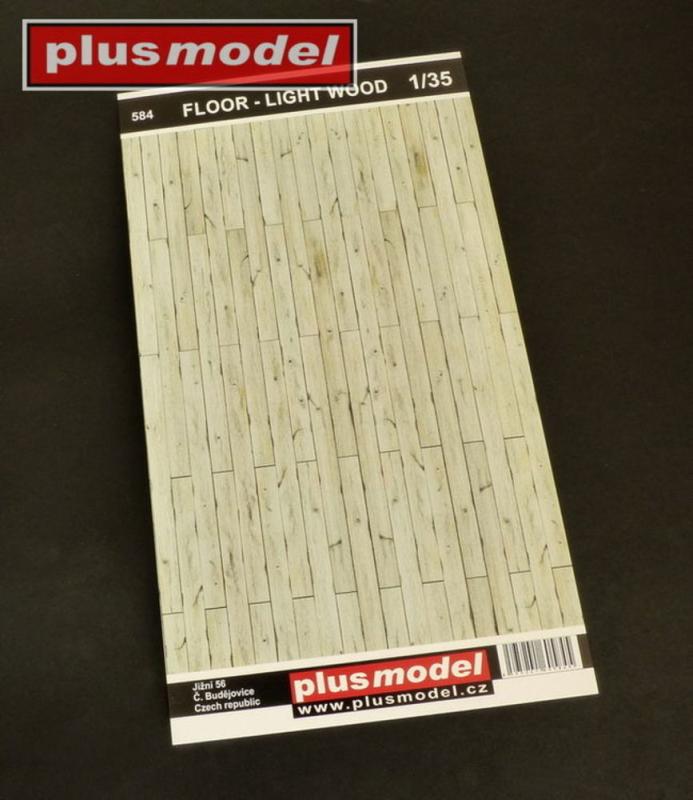 Floor - Light wood von plusmodel