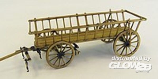 Hay wagon von plusmodel