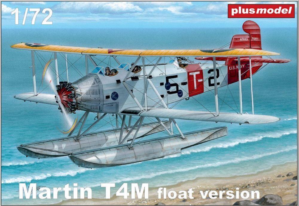 Martin T4M float version von plusmodel