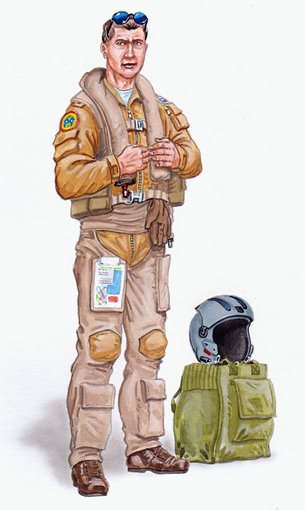 Pilot Mirage von plusmodel