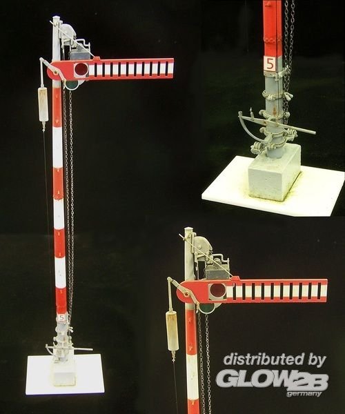 Railway signal von plusmodel