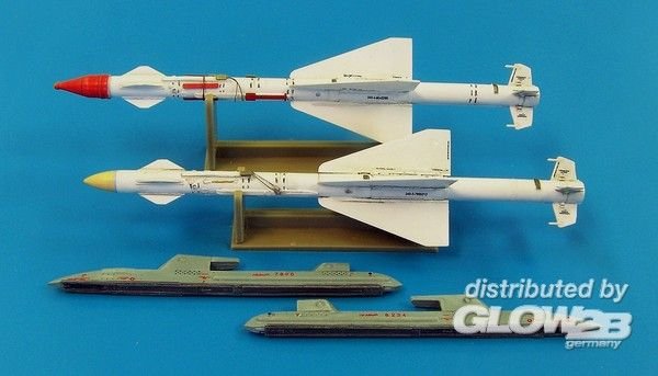 Russian missile R-23R von plusmodel