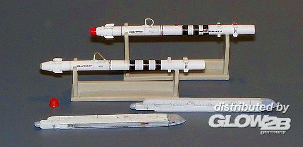 Russisches Geschoss UZR-73 training unit von plusmodel